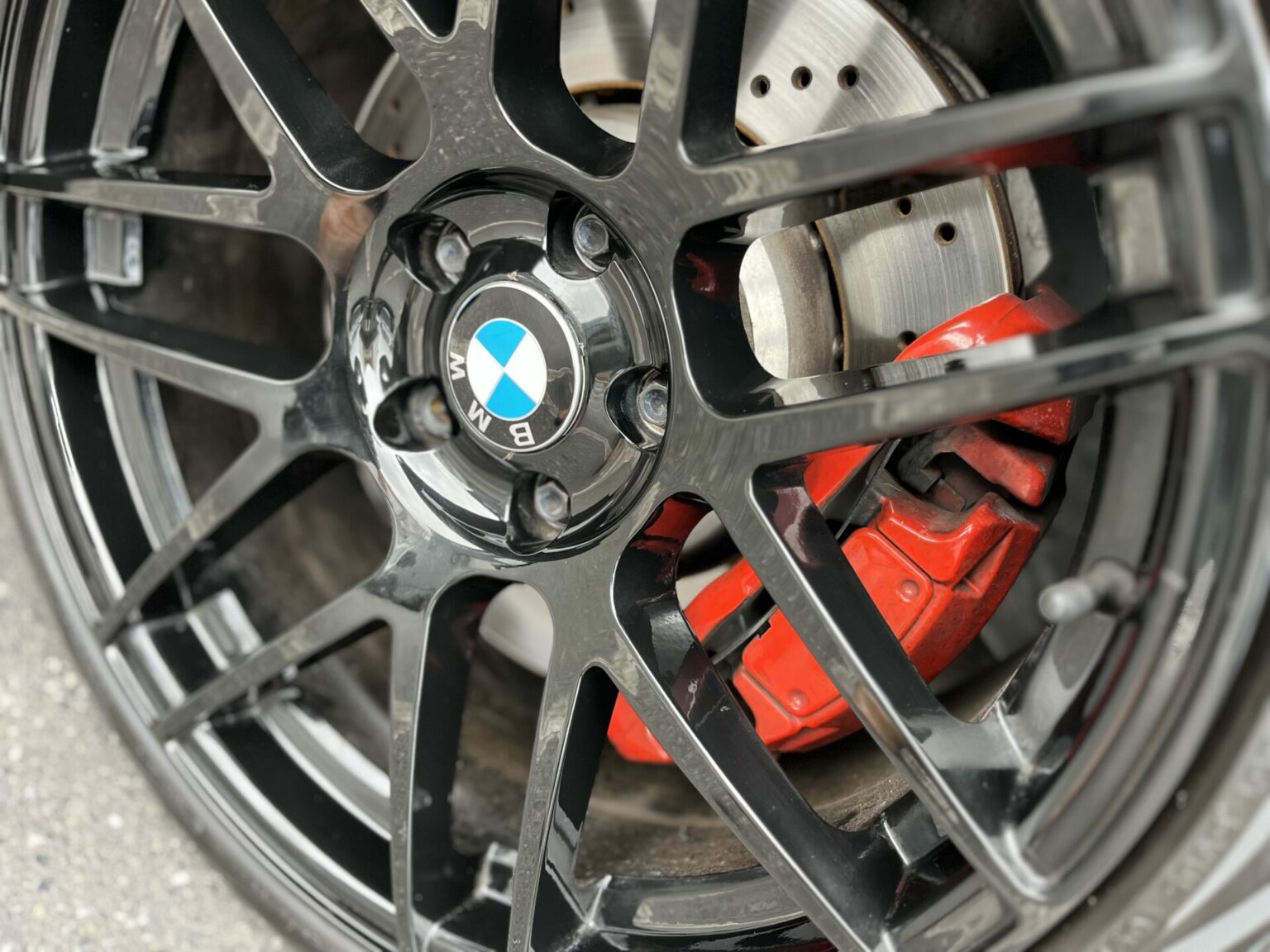 Véhicule occasion BH Motors