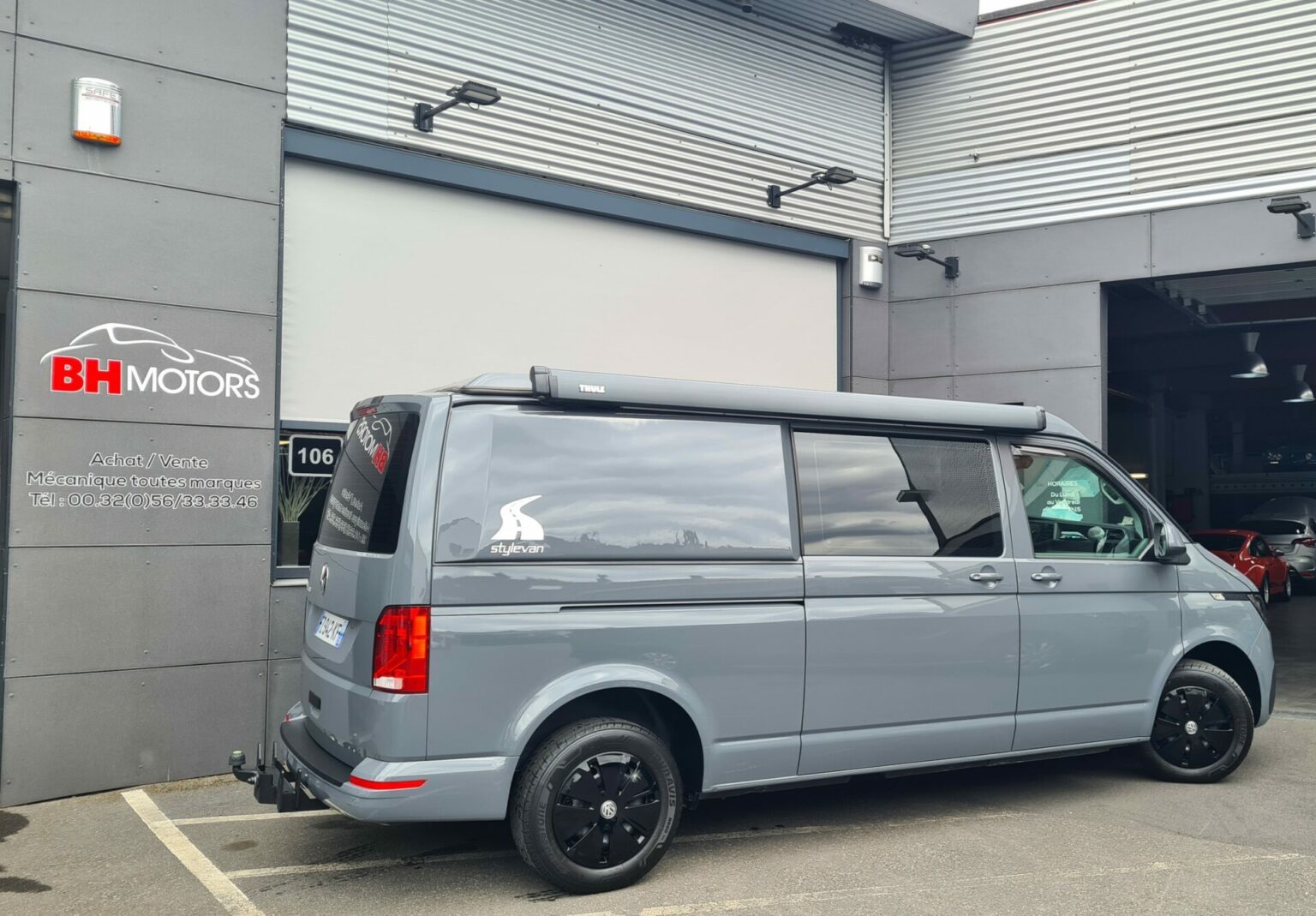 Véhicule occasion BH Motors