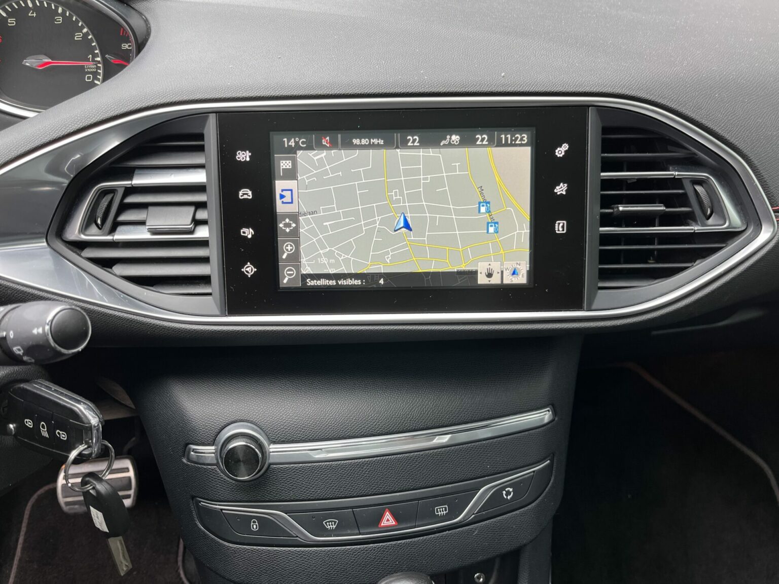 Véhicule occasion BH Motors