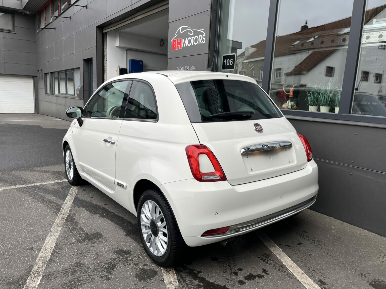 Véhicule occasion BH Motors