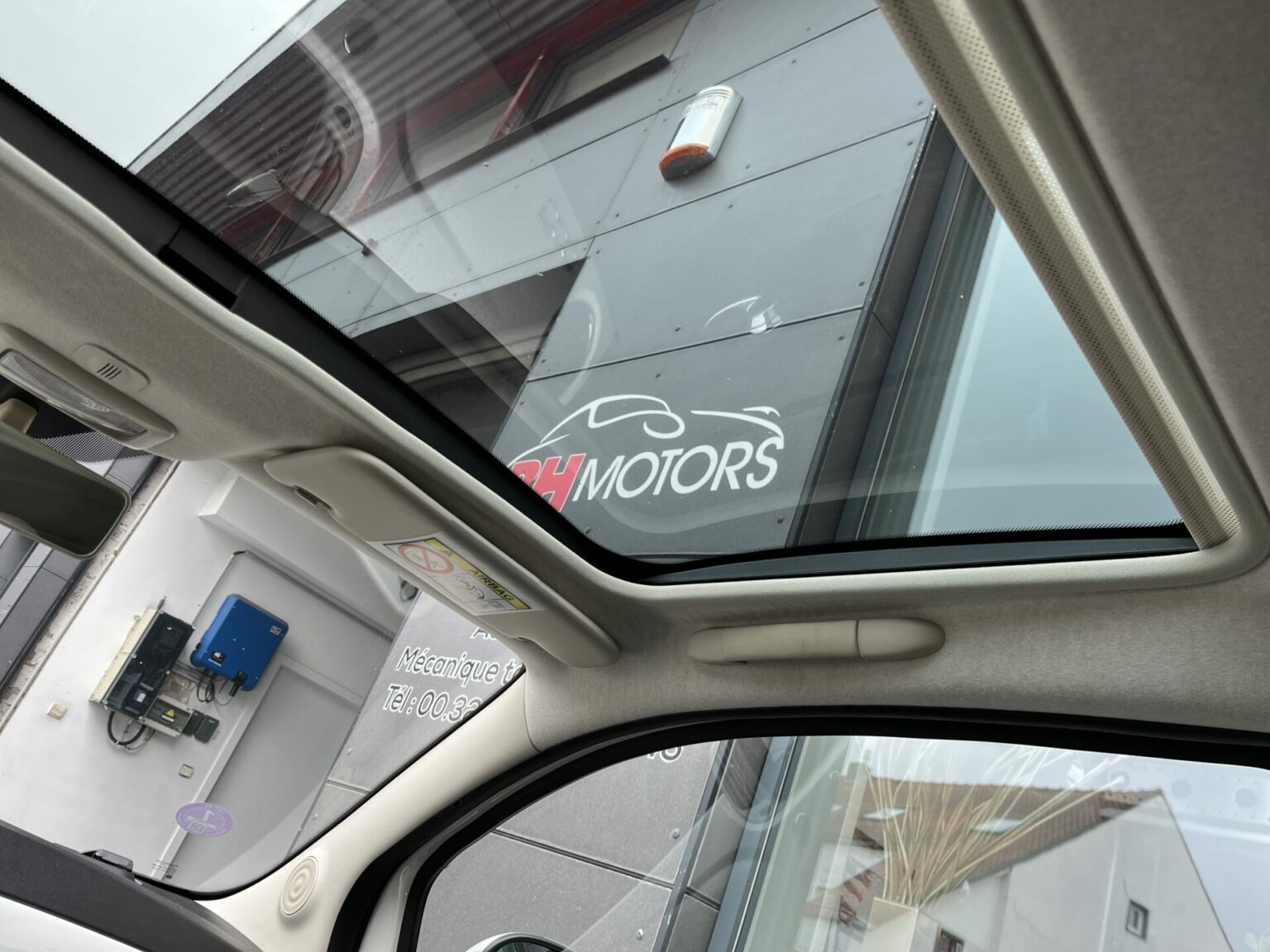 Véhicule occasion BH Motors