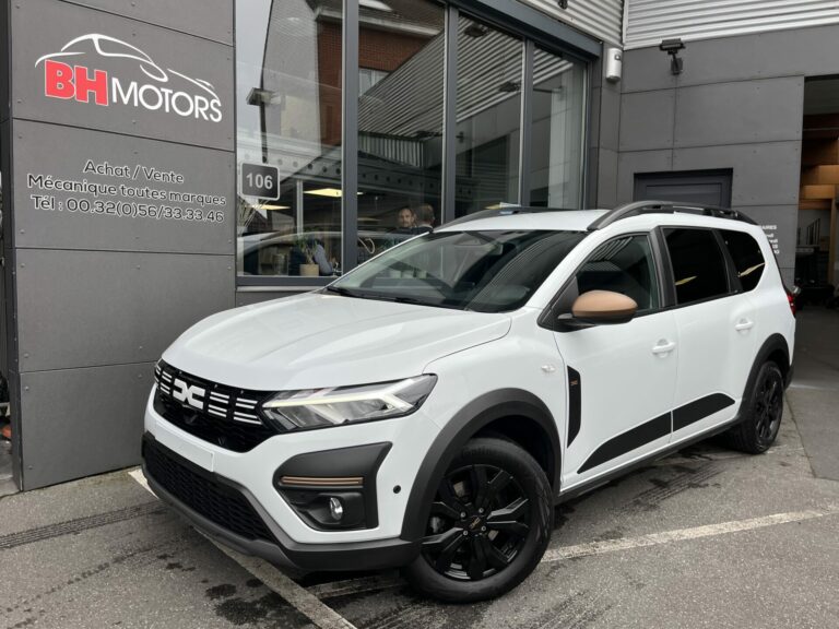 Véhicule occasion BH Motors