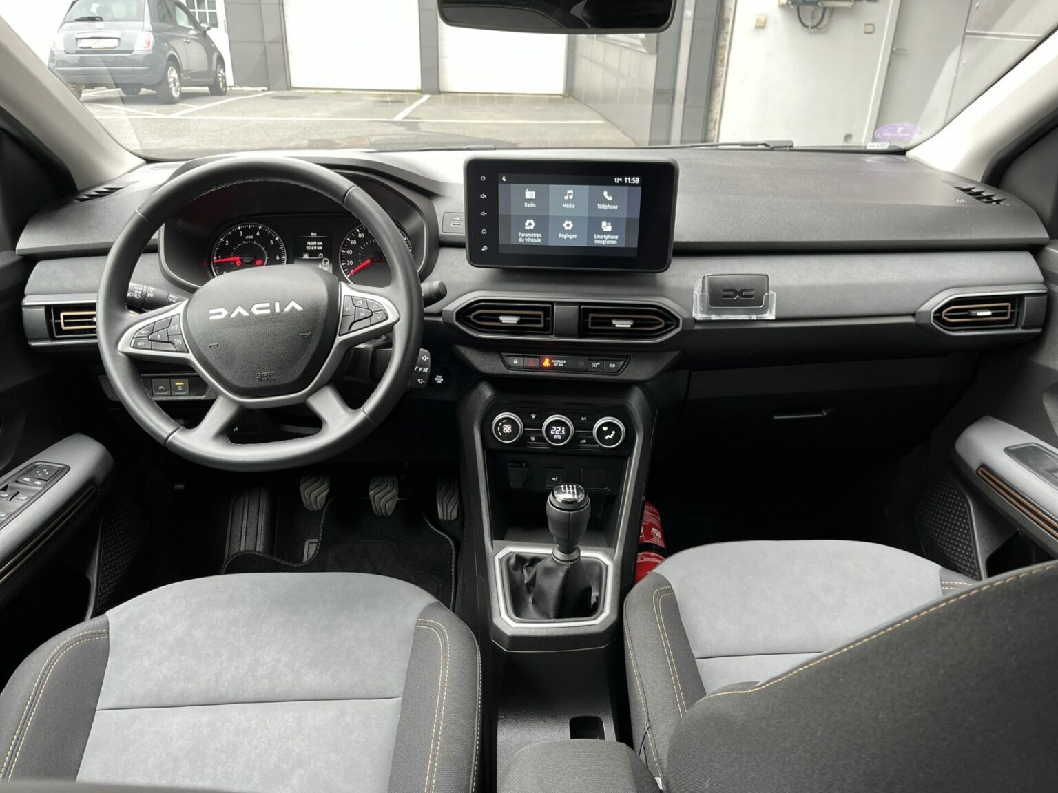 Véhicule occasion BH Motors