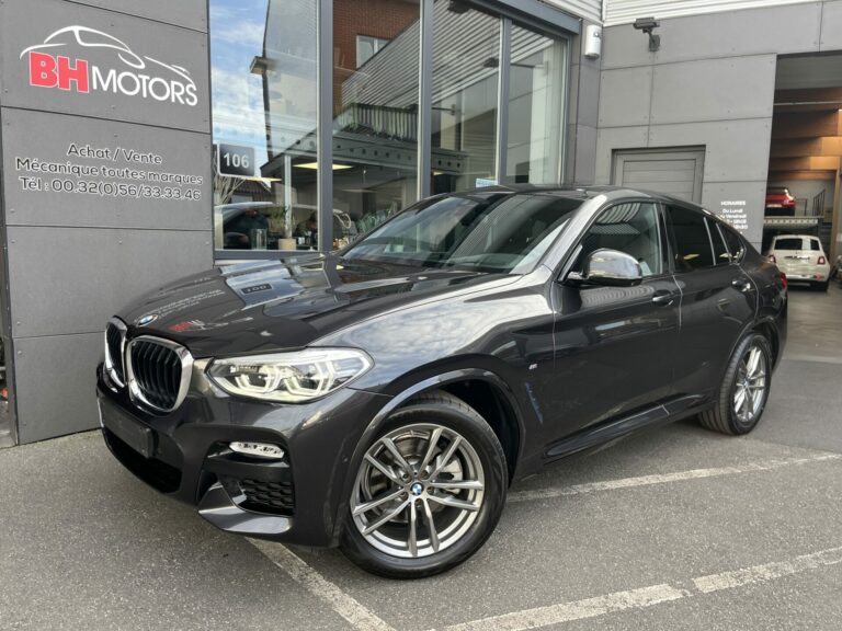 Véhicule occasion BH Motors