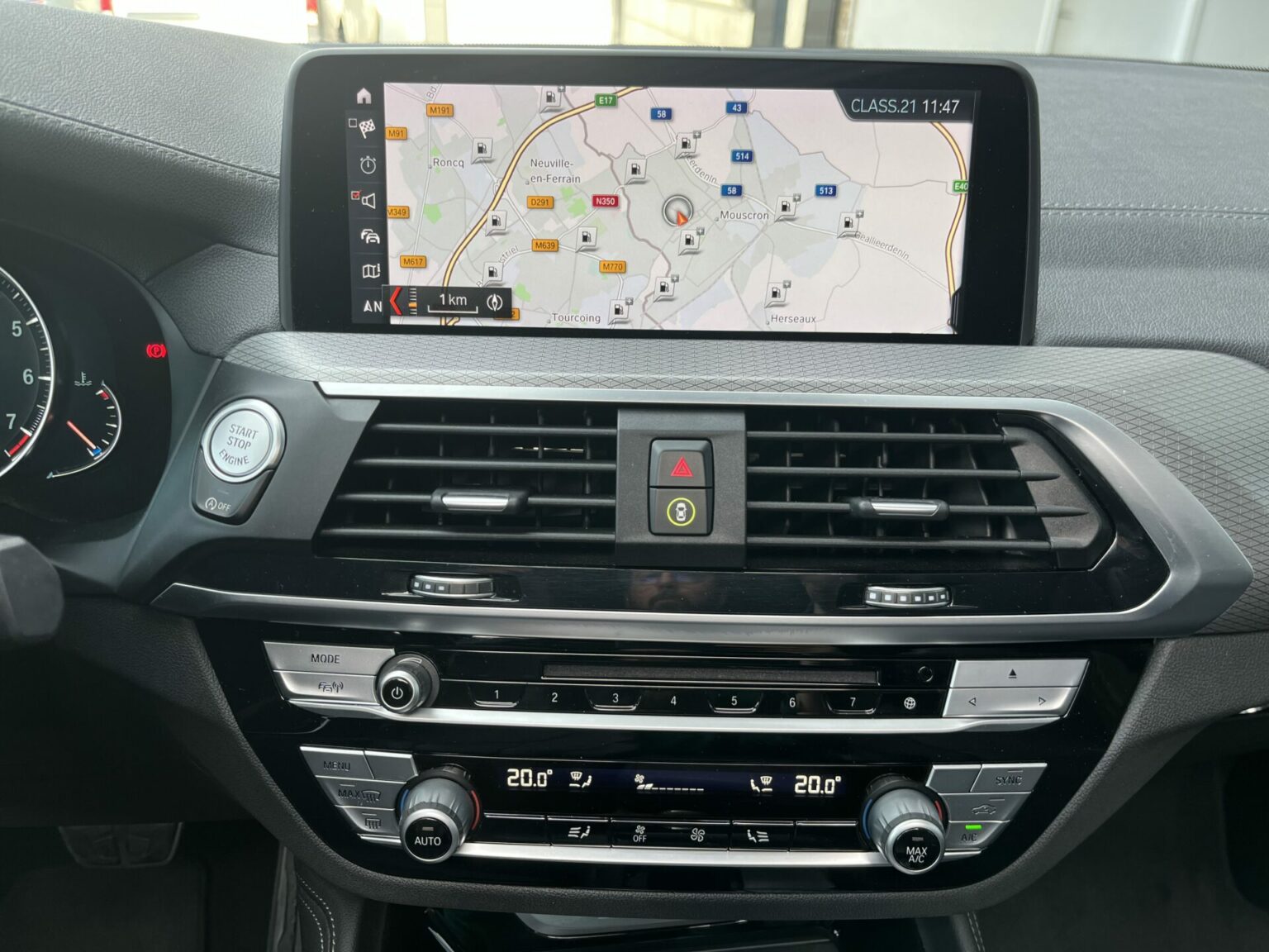 Véhicule occasion BH Motors