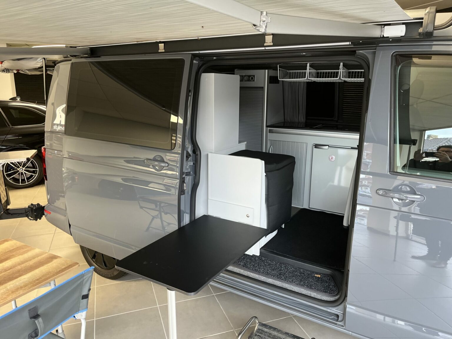 Véhicule occasion BH Motors