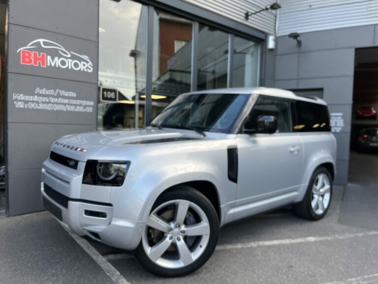 Véhicule occasion BH Motors