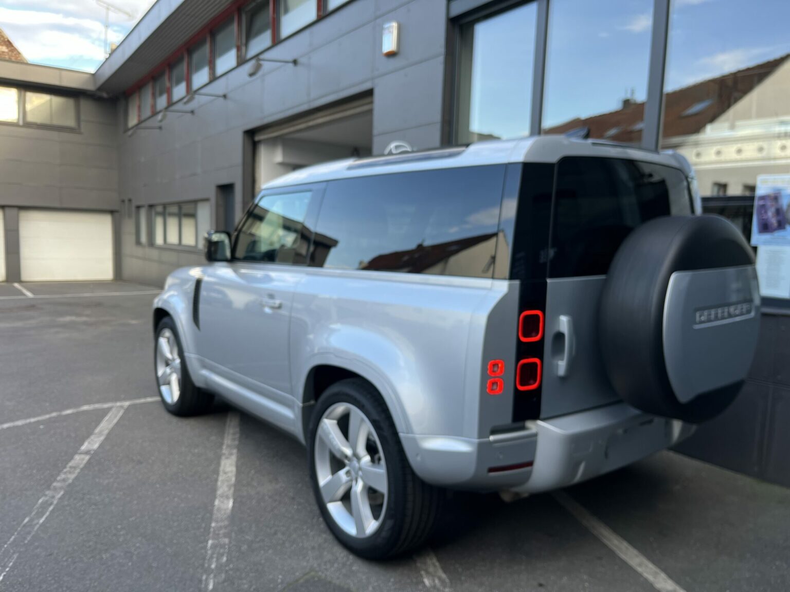 Véhicule occasion BH Motors