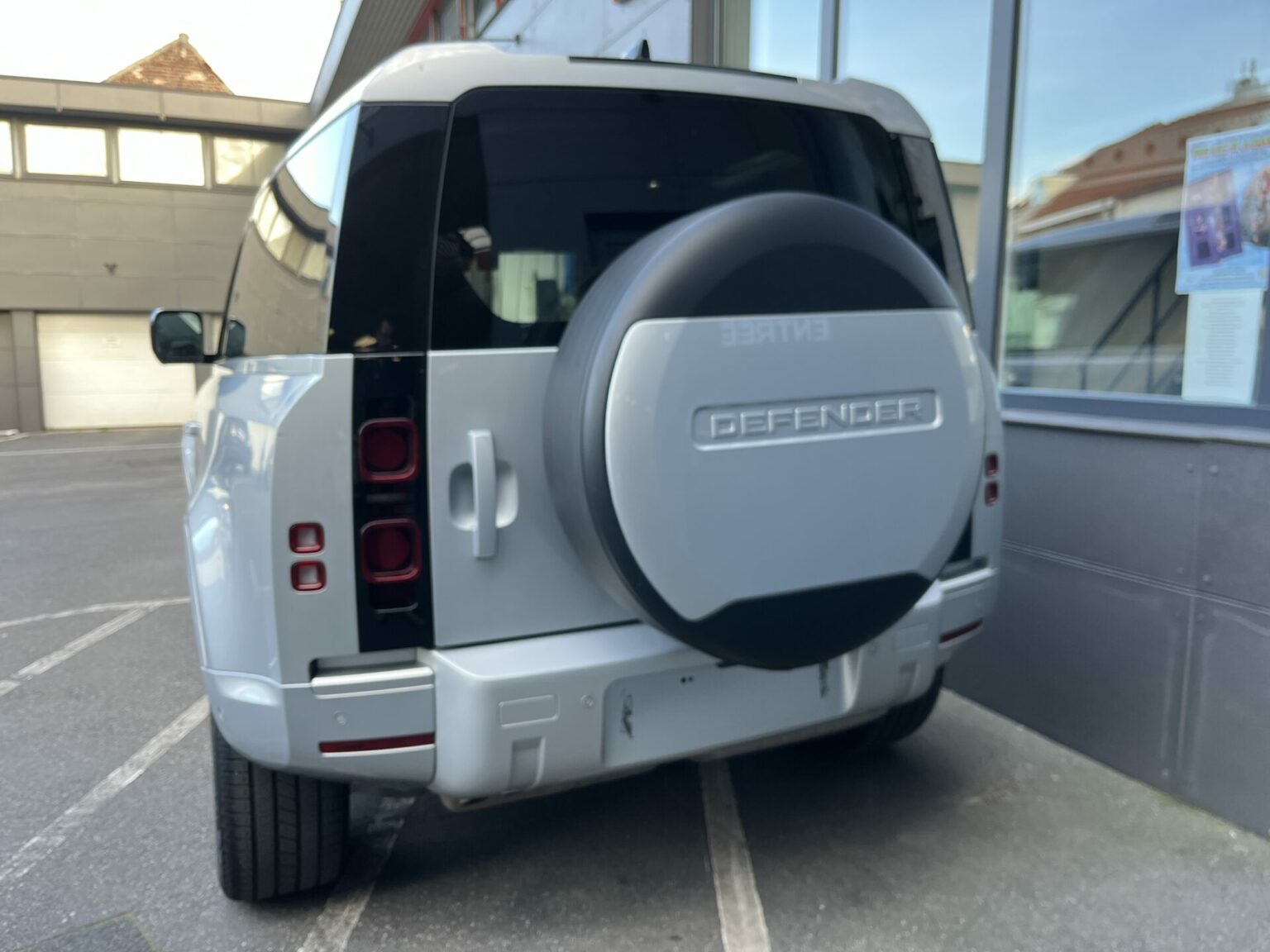 Véhicule occasion BH Motors