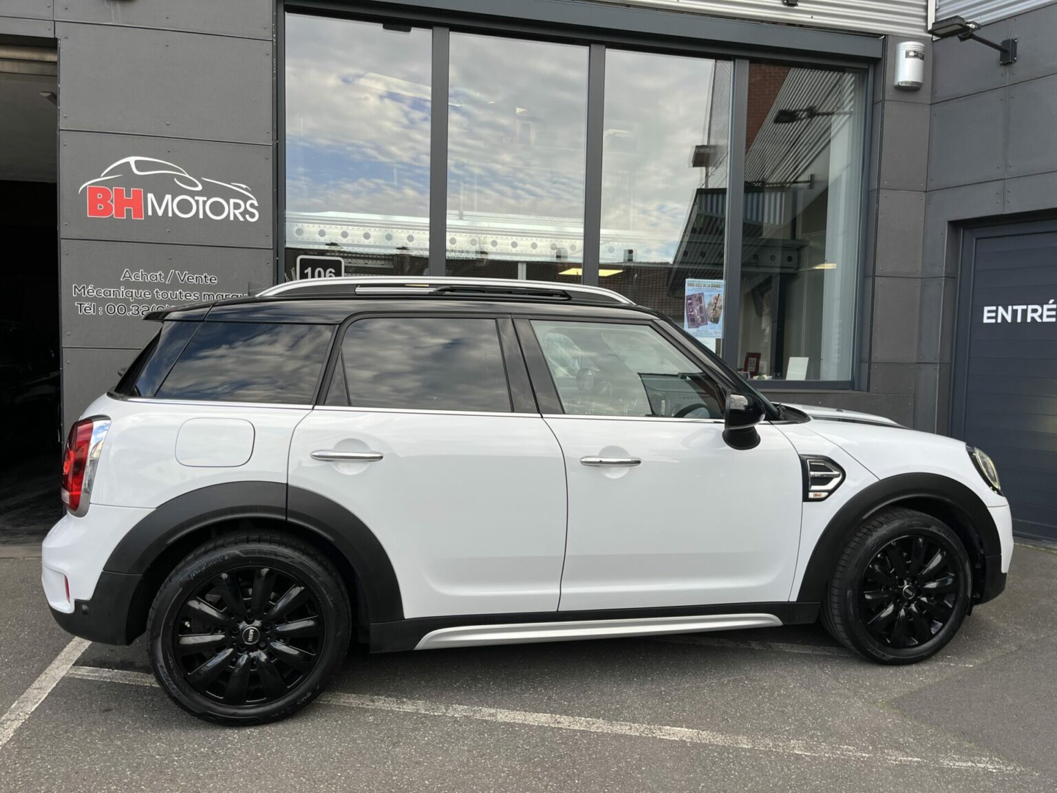 Véhicule occasion BH Motors