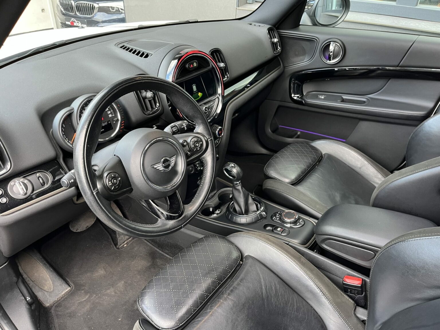 Véhicule occasion BH Motors