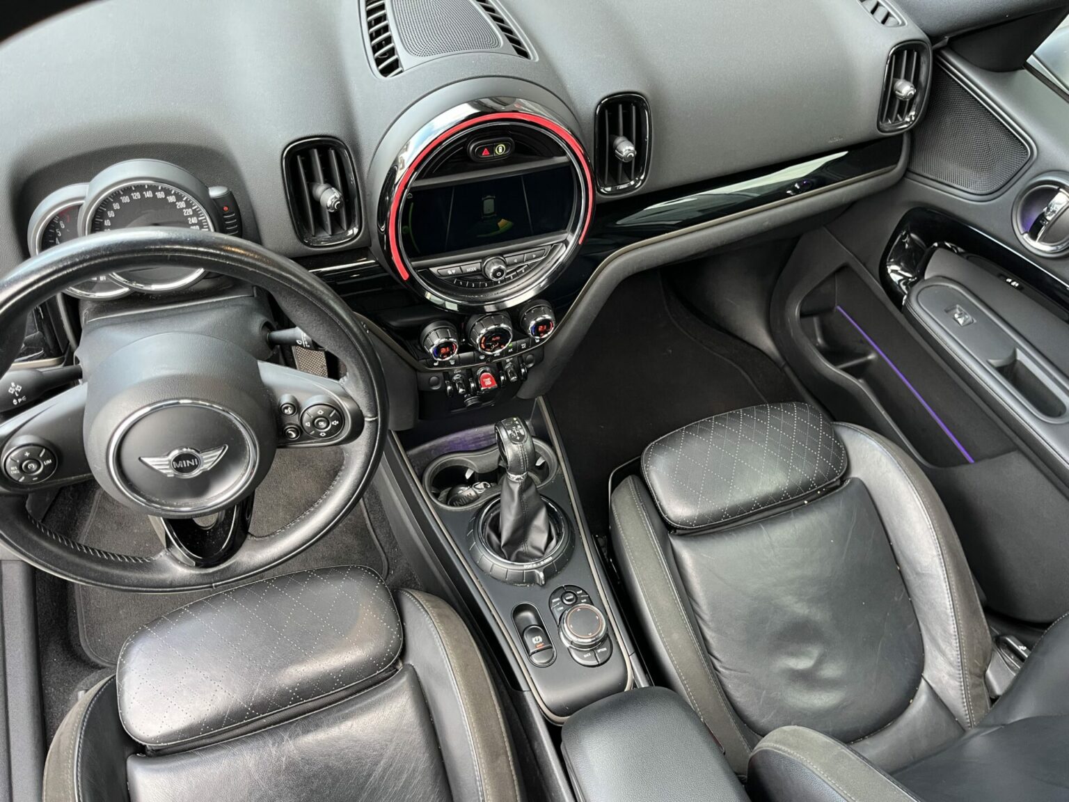 Véhicule occasion BH Motors