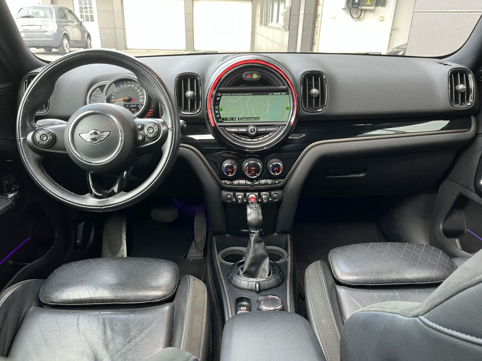 Véhicule occasion BH Motors