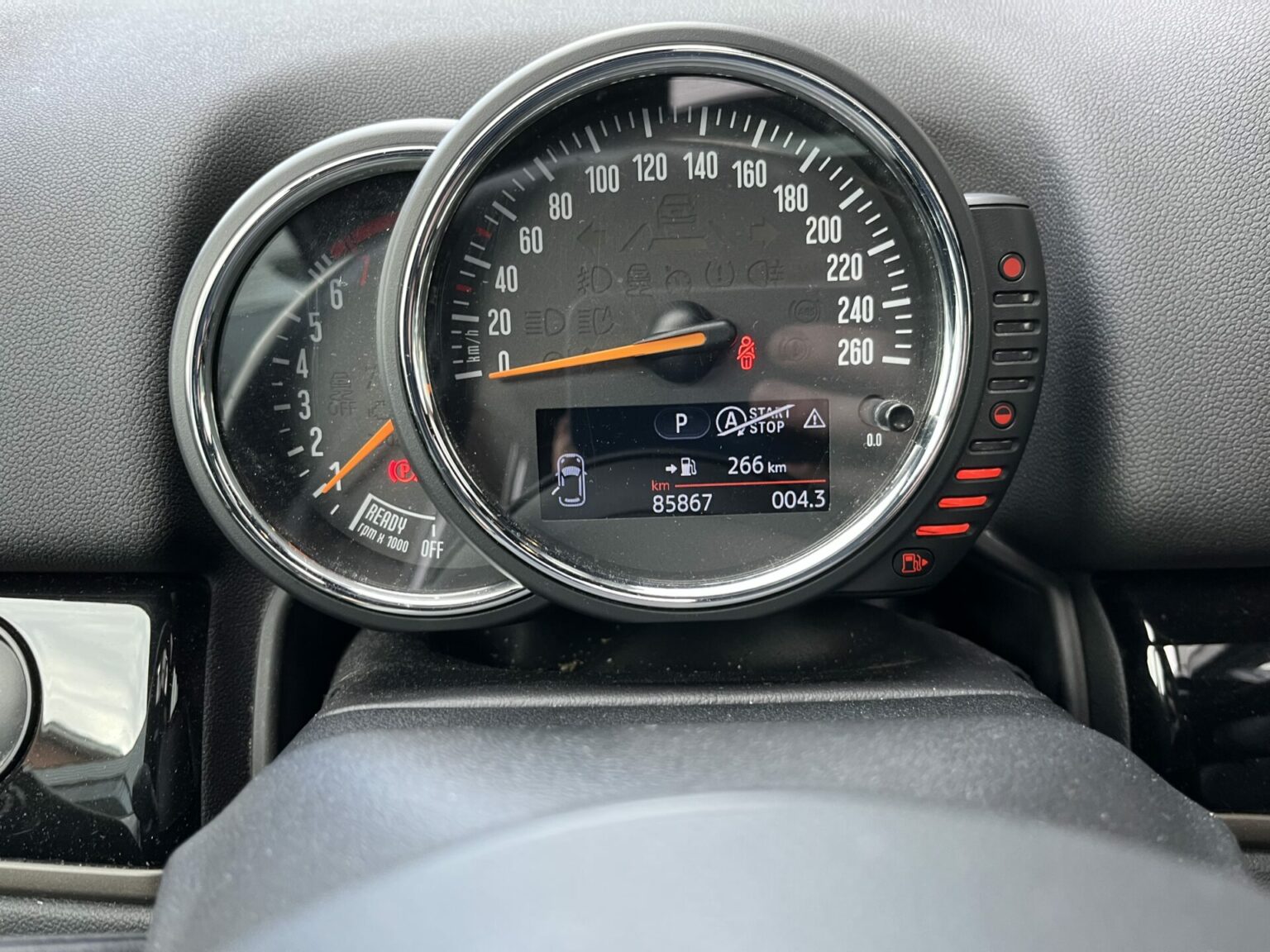 Véhicule occasion BH Motors