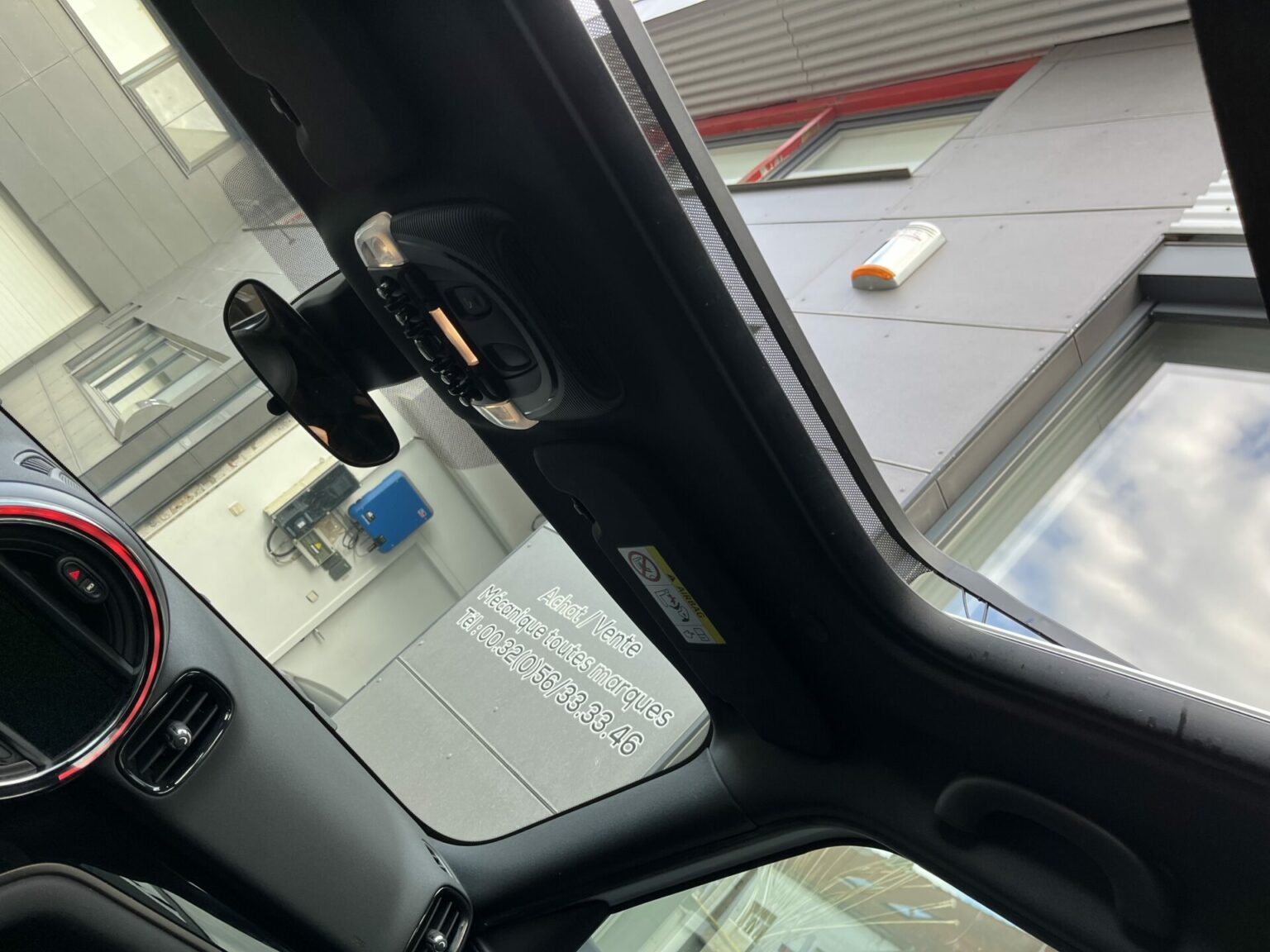 Véhicule occasion BH Motors