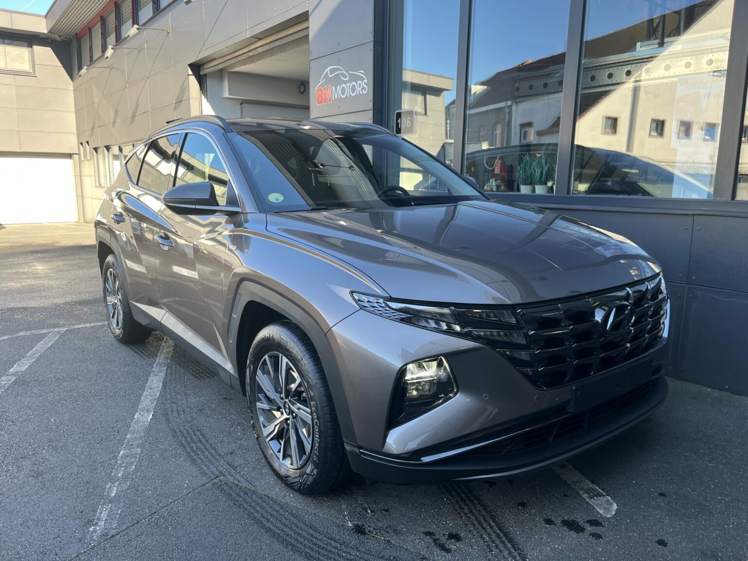 Véhicule occasion BH Motors