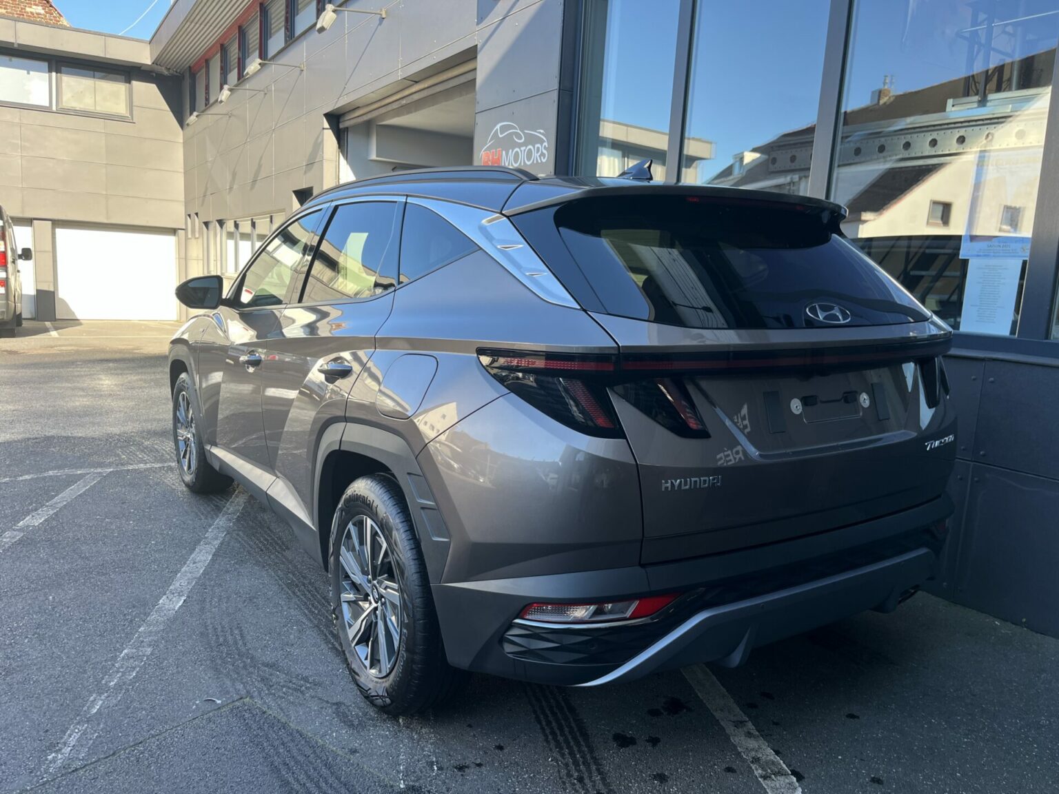 Véhicule occasion BH Motors