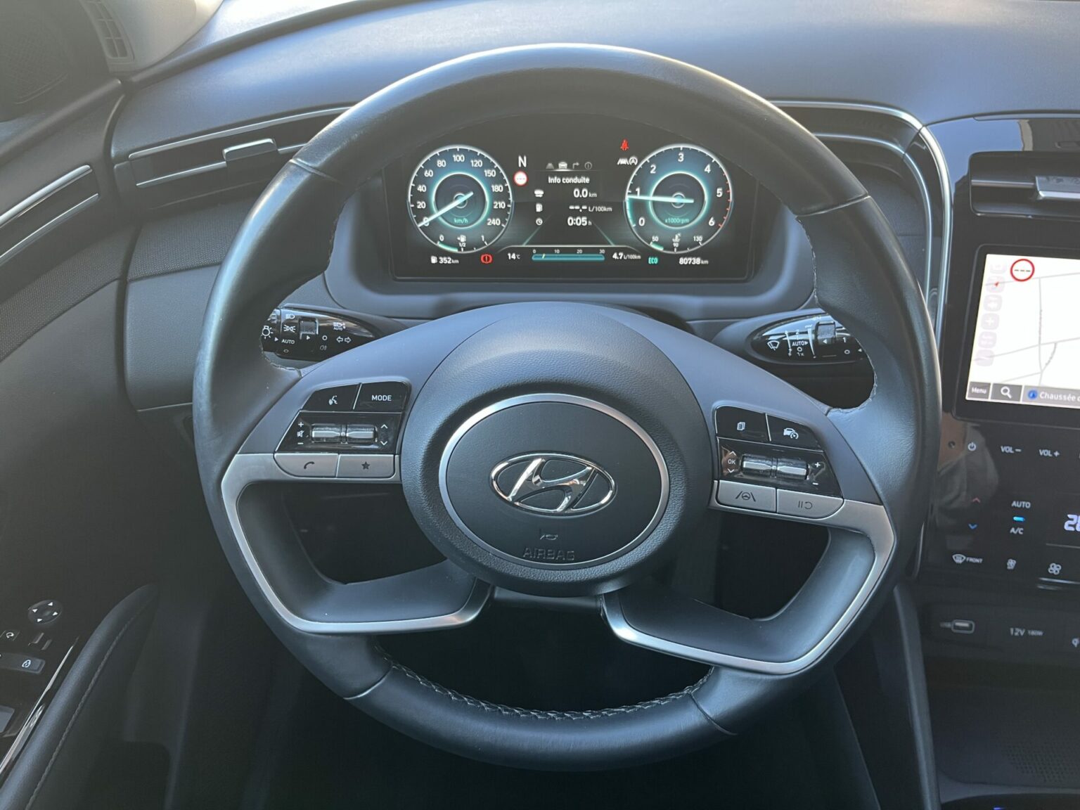 Véhicule occasion BH Motors