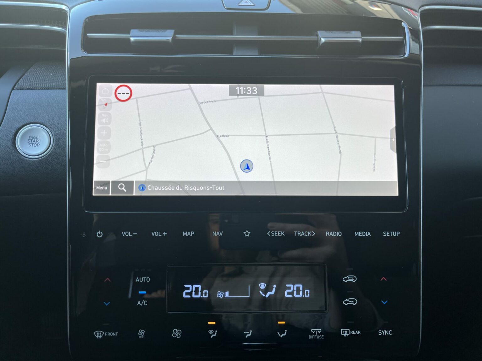 Véhicule occasion BH Motors