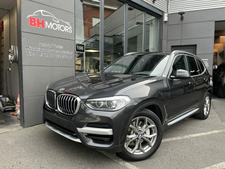 Véhicule occasion BH Motors