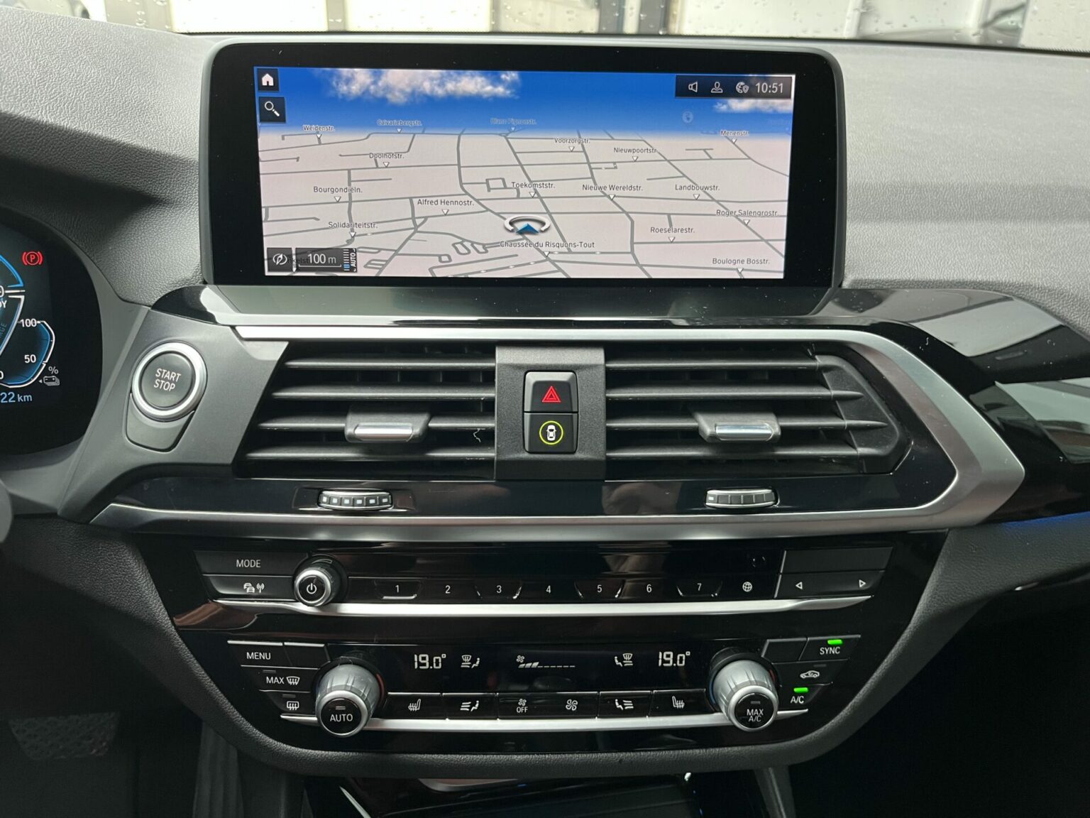 Véhicule occasion BH Motors