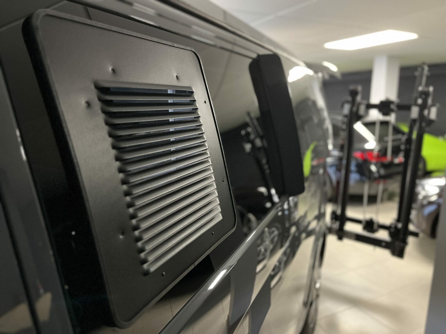 Véhicule occasion BH Motors