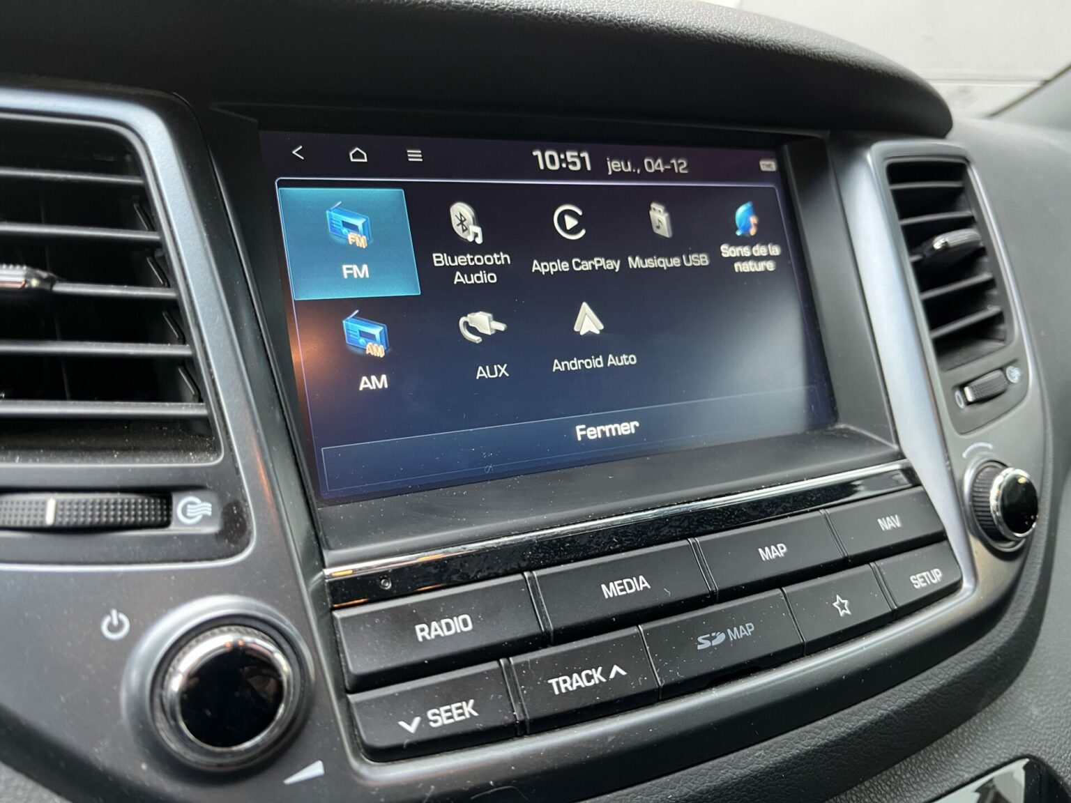 Véhicule occasion BH Motors