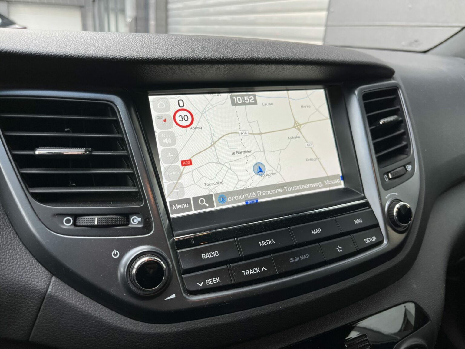 Véhicule occasion BH Motors