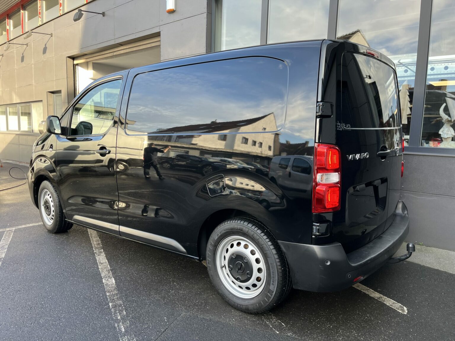 Véhicule occasion BH Motors