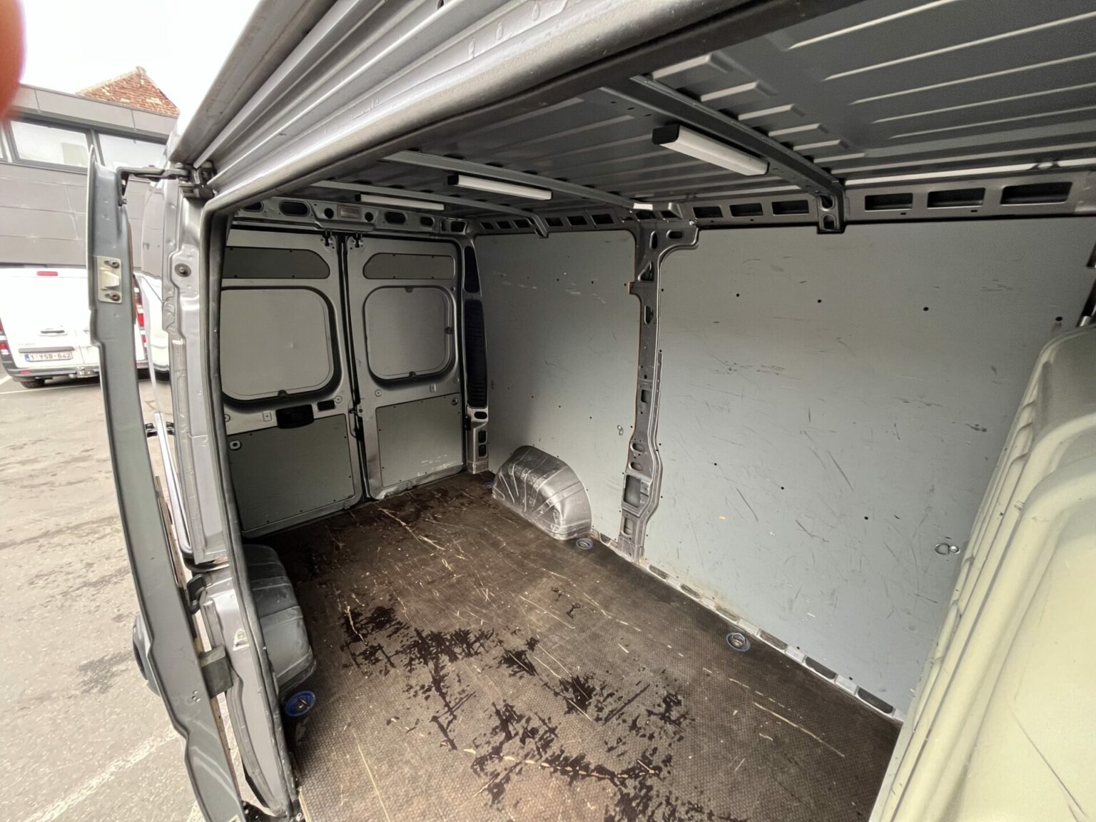 Véhicule occasion BH Motors