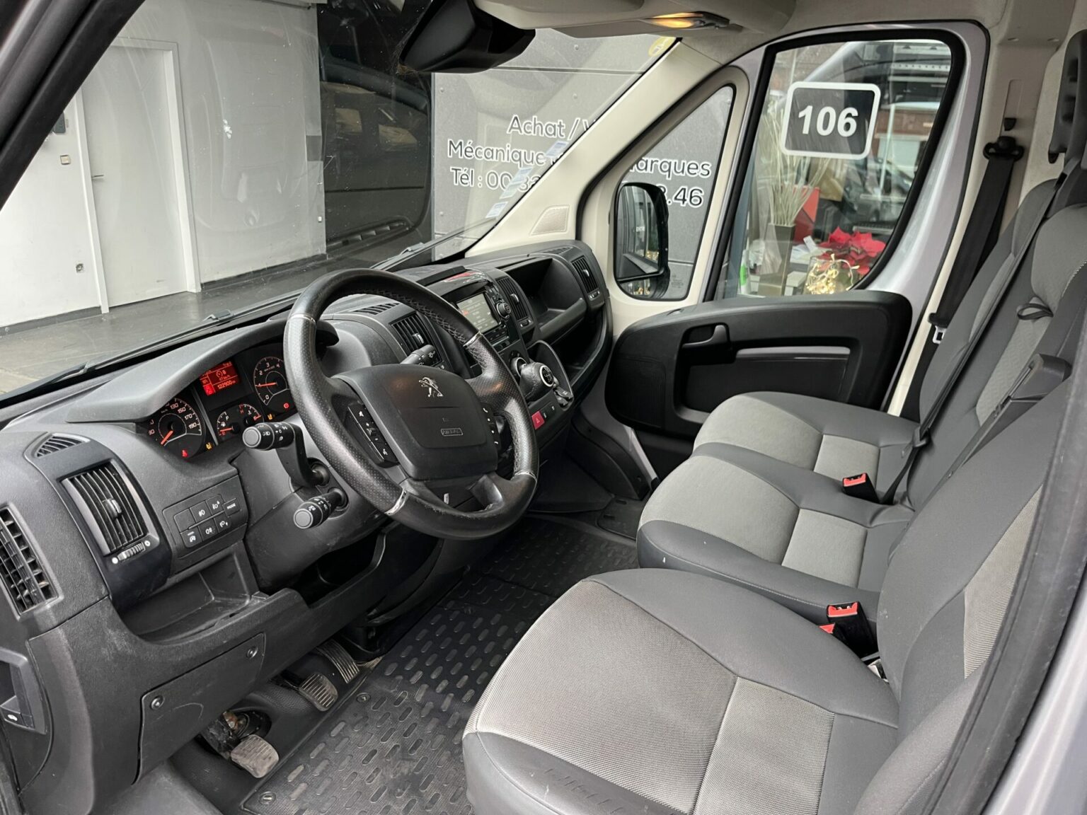 Véhicule occasion BH Motors