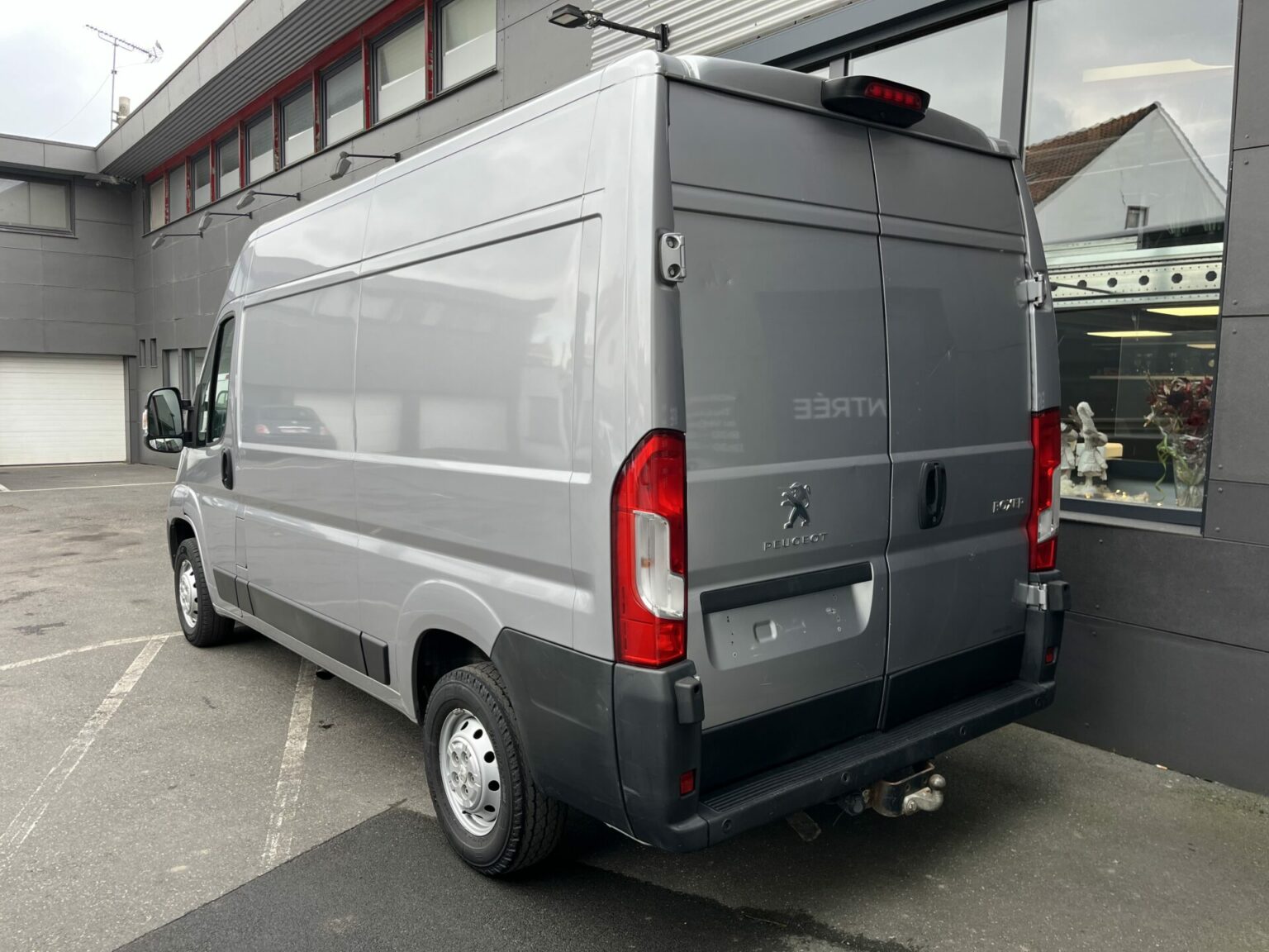 Véhicule occasion BH Motors