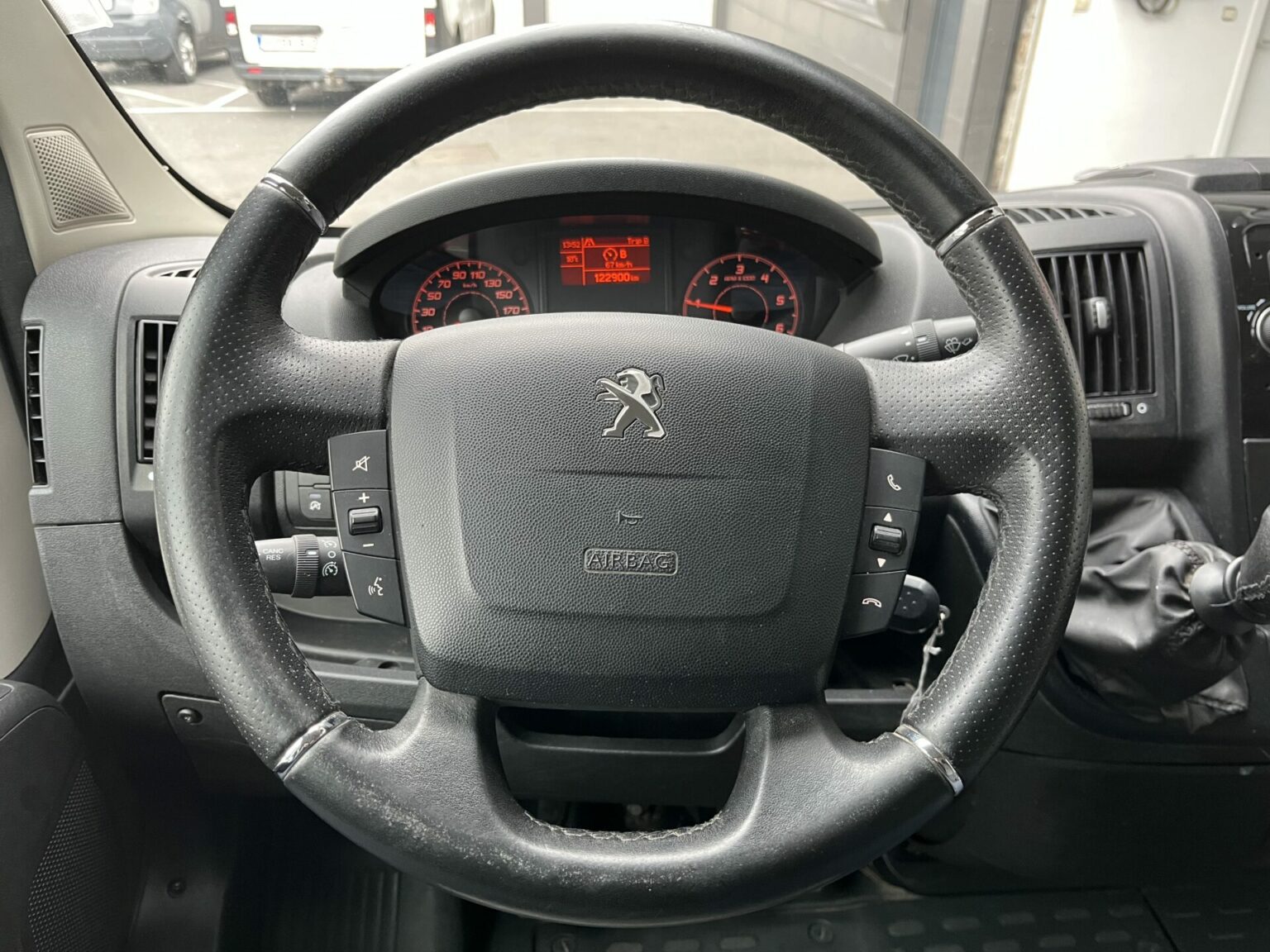 Véhicule occasion BH Motors