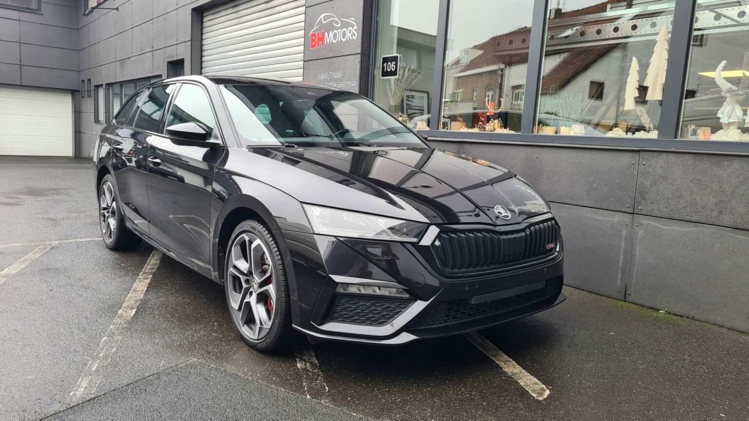 Véhicule occasion BH Motors