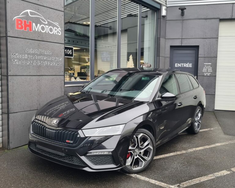 Véhicule occasion BH Motors