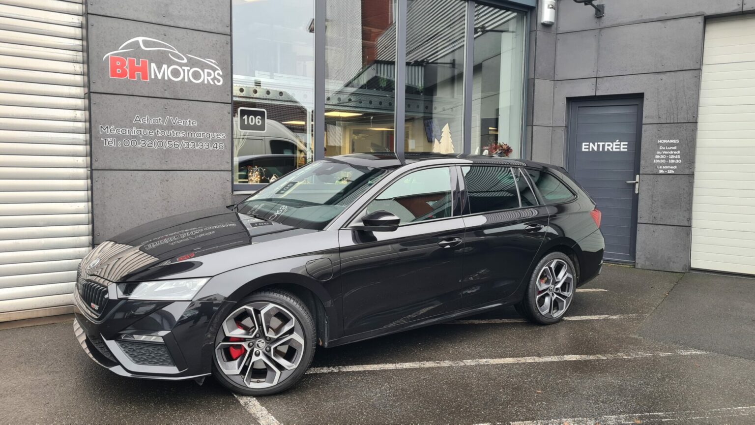 Véhicule occasion BH Motors