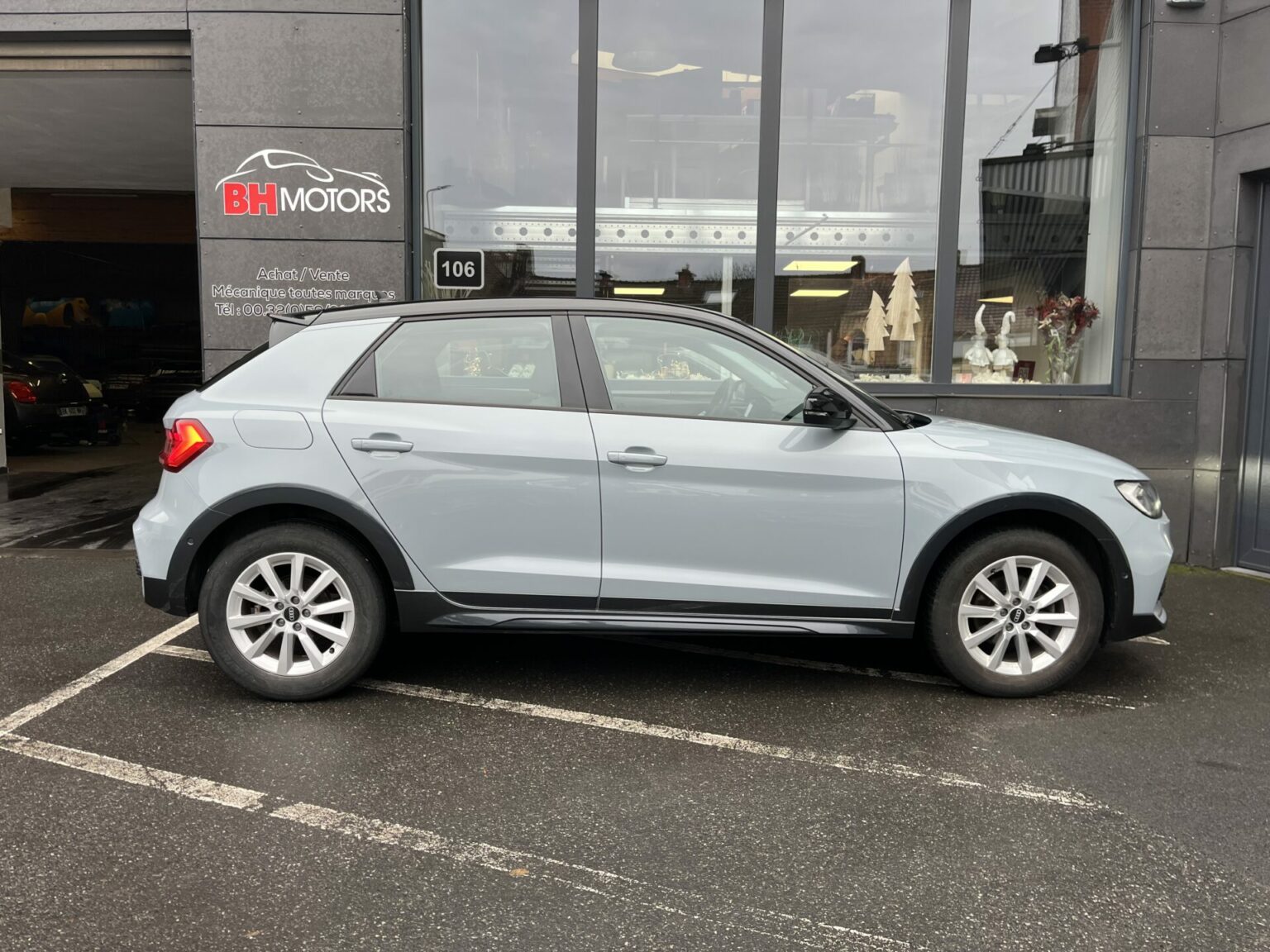 Véhicule occasion BH Motors