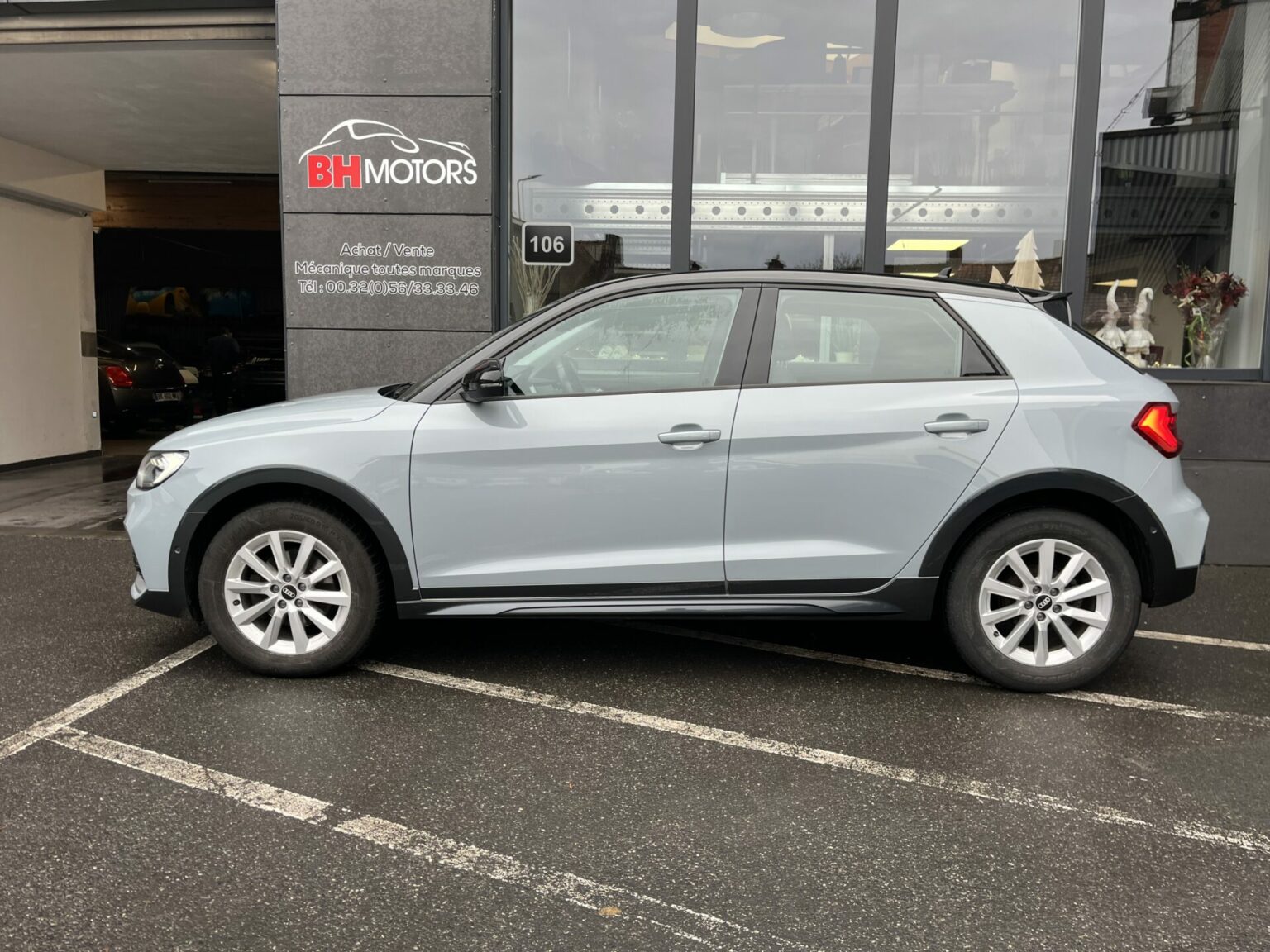 Véhicule occasion BH Motors