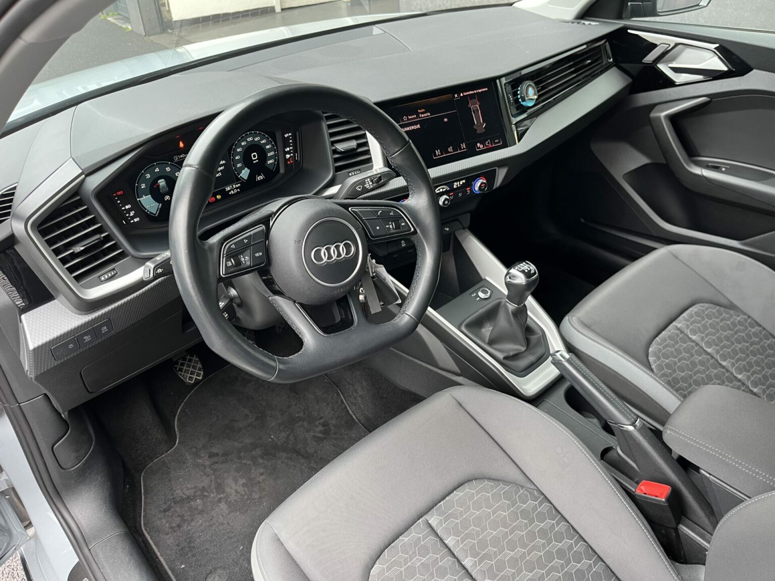 Véhicule occasion BH Motors