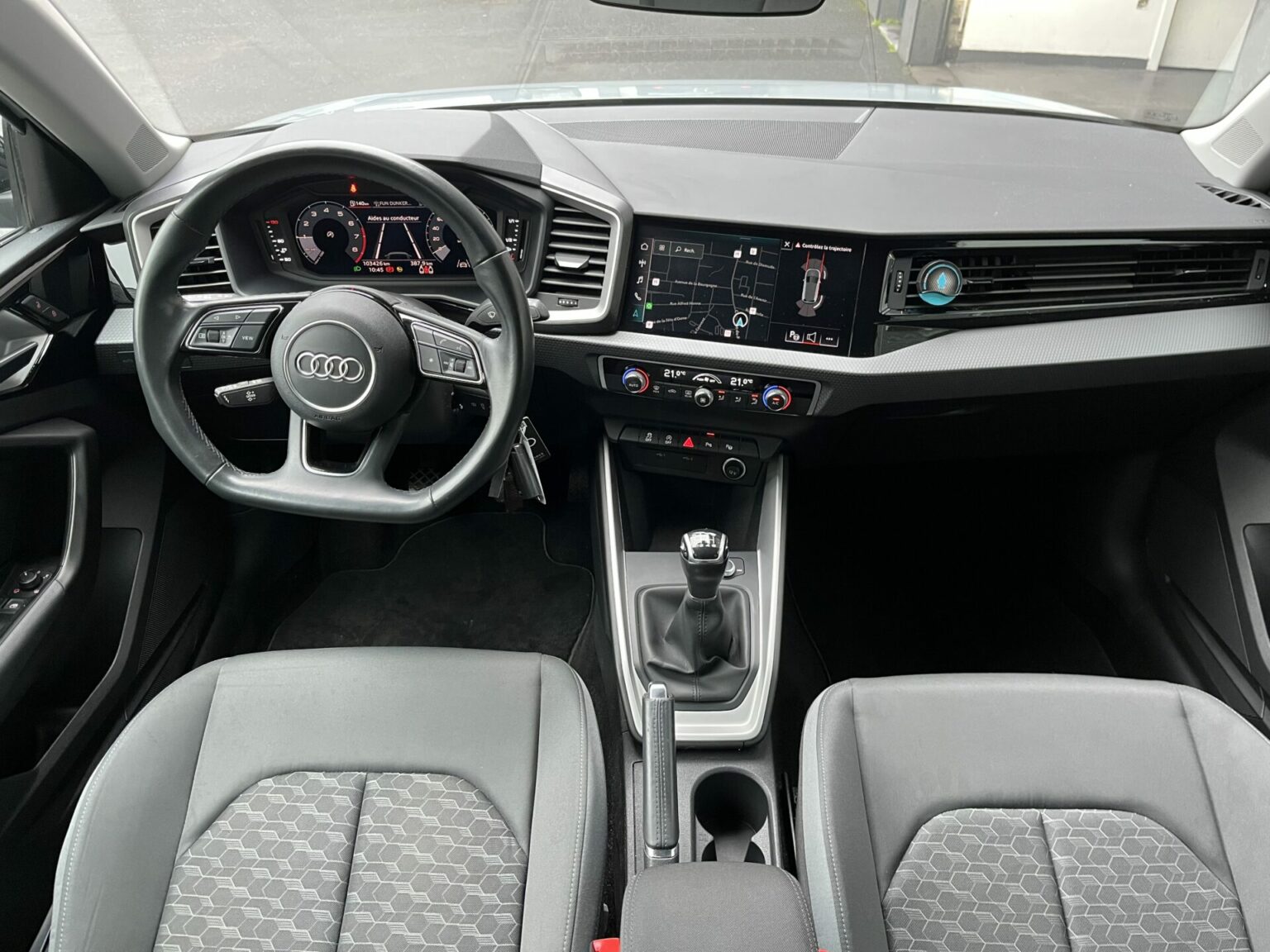 Véhicule occasion BH Motors