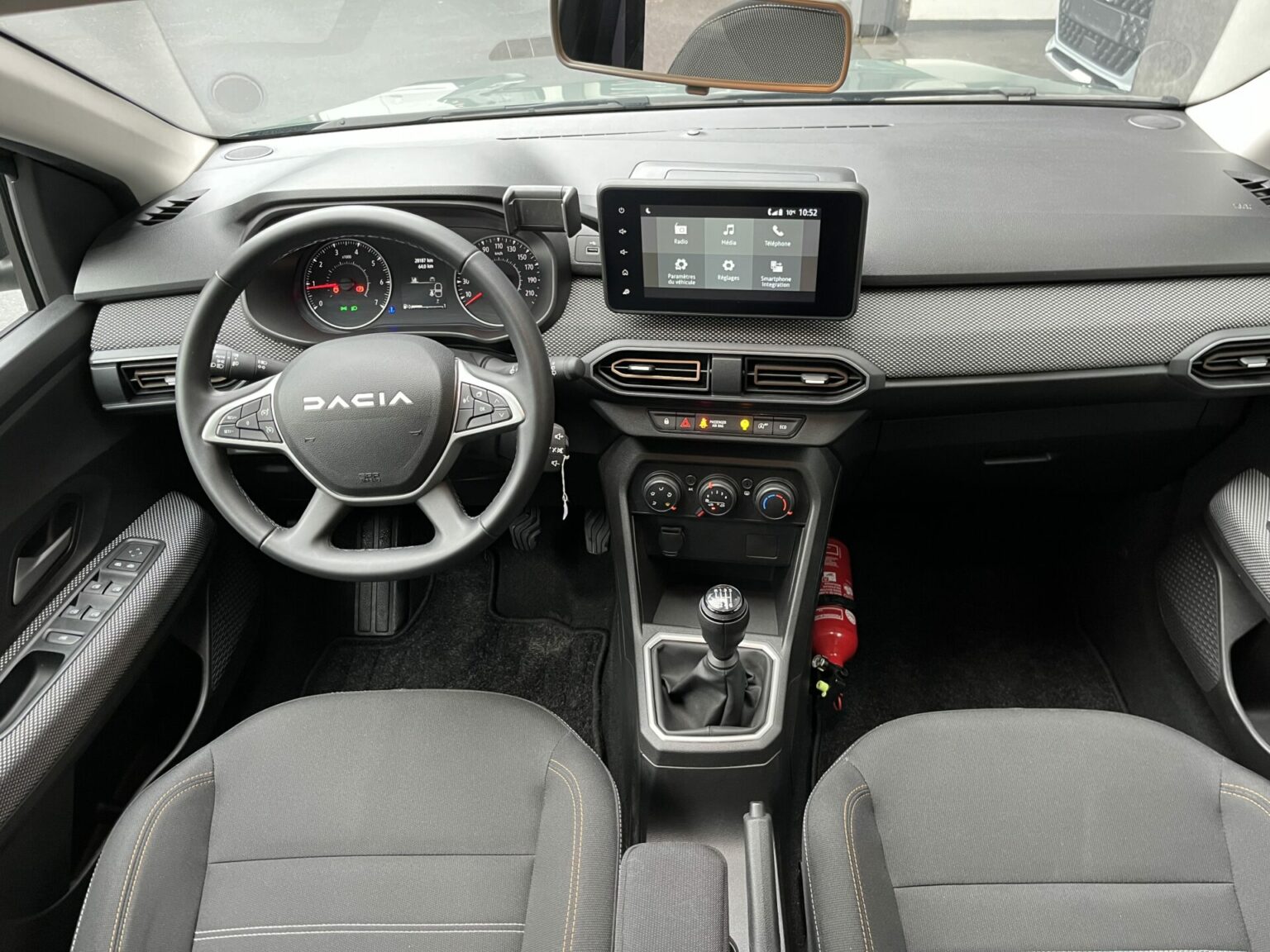 Véhicule occasion BH Motors