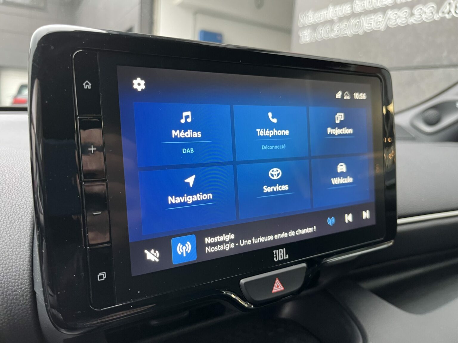 Véhicule occasion BH Motors