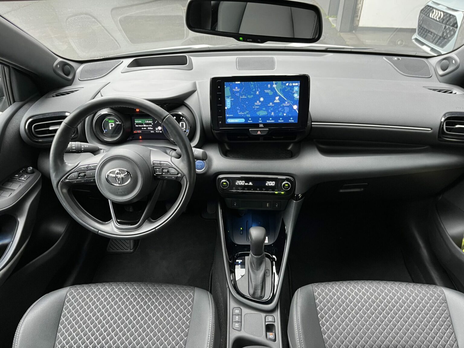 Véhicule occasion BH Motors