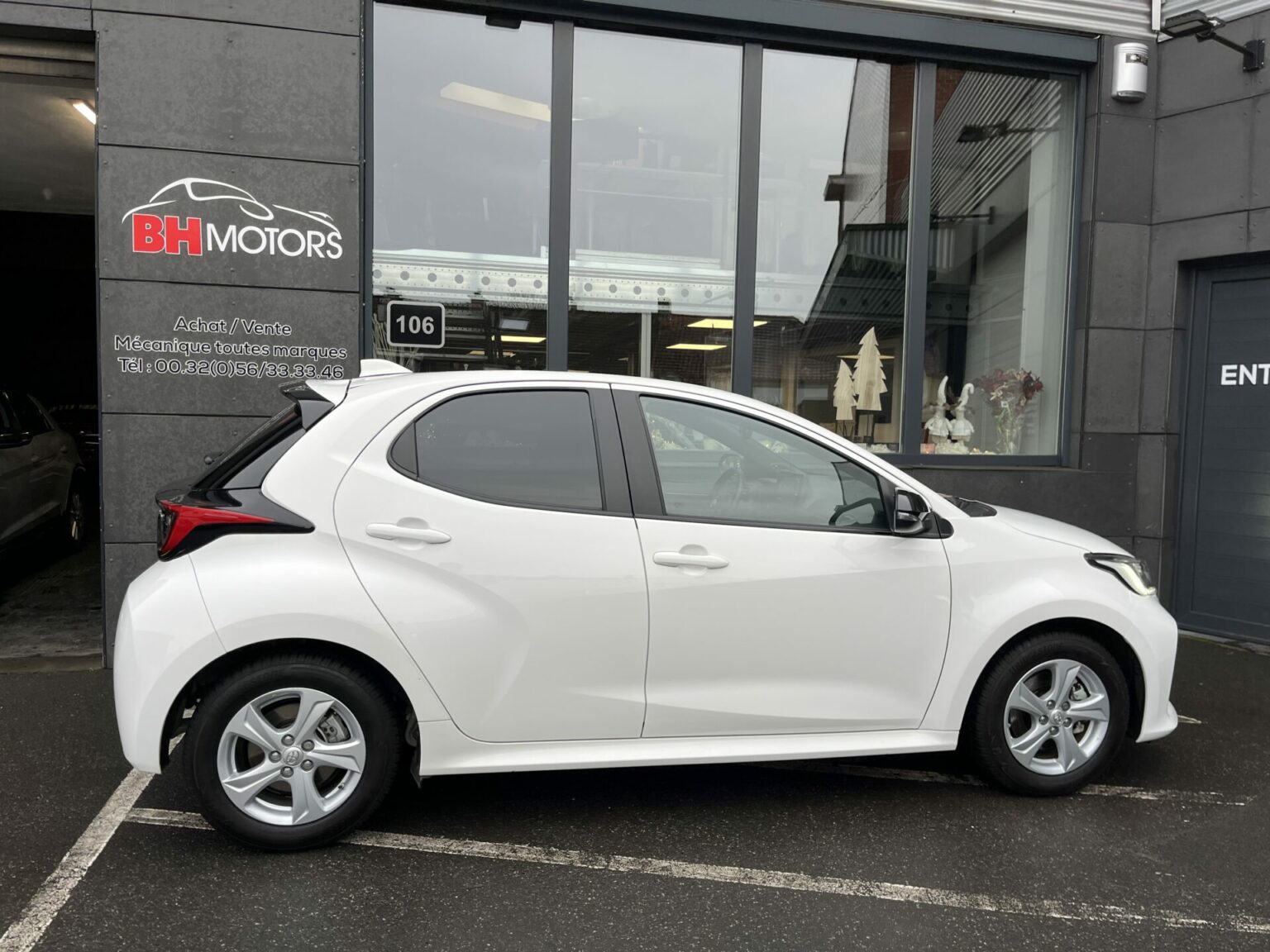 Véhicule occasion BH Motors