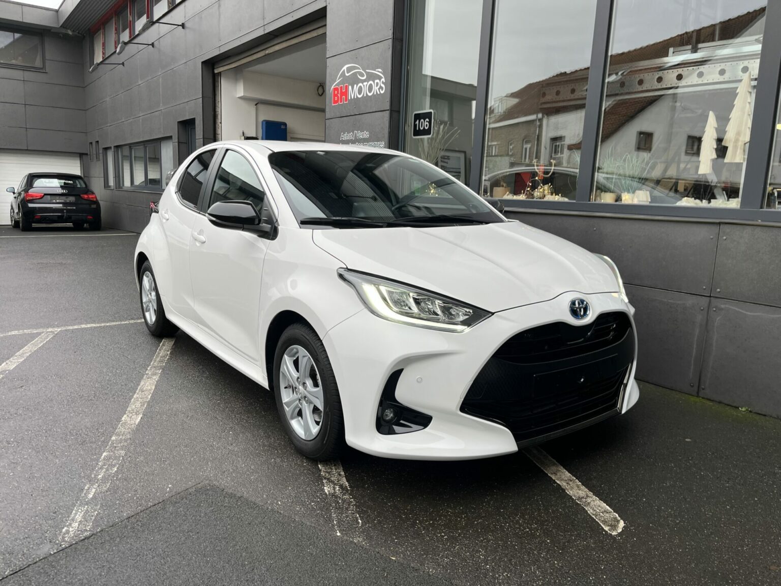 Véhicule occasion BH Motors