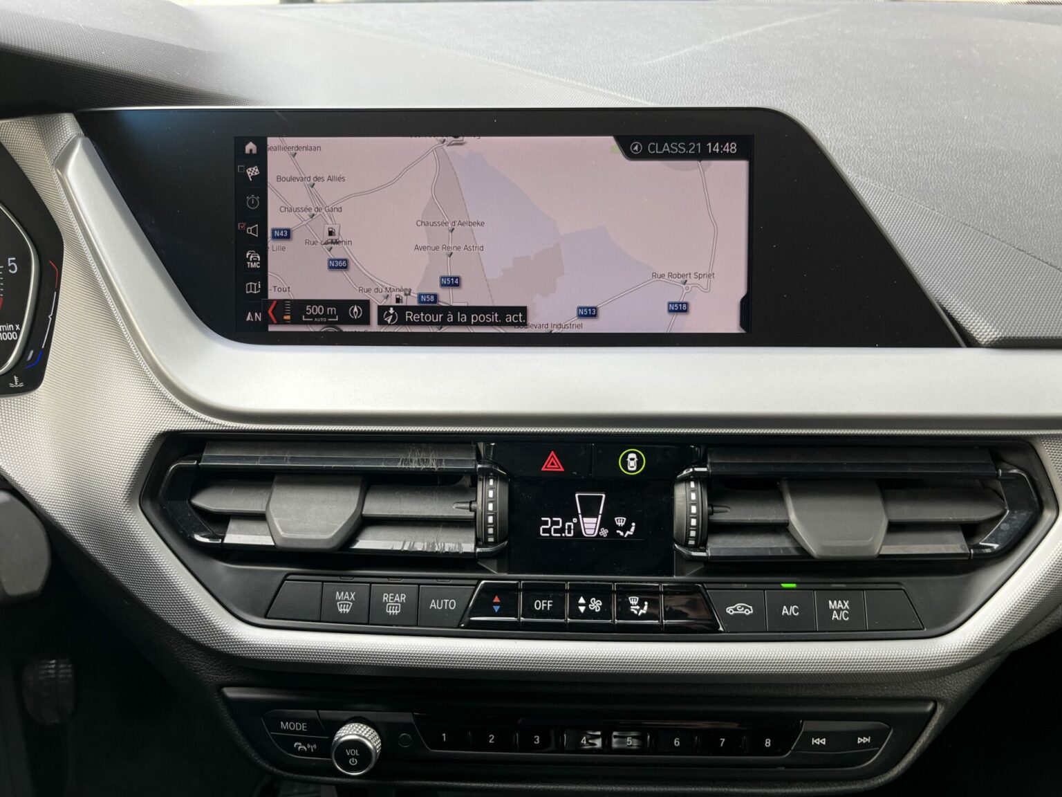 Véhicule occasion BH Motors