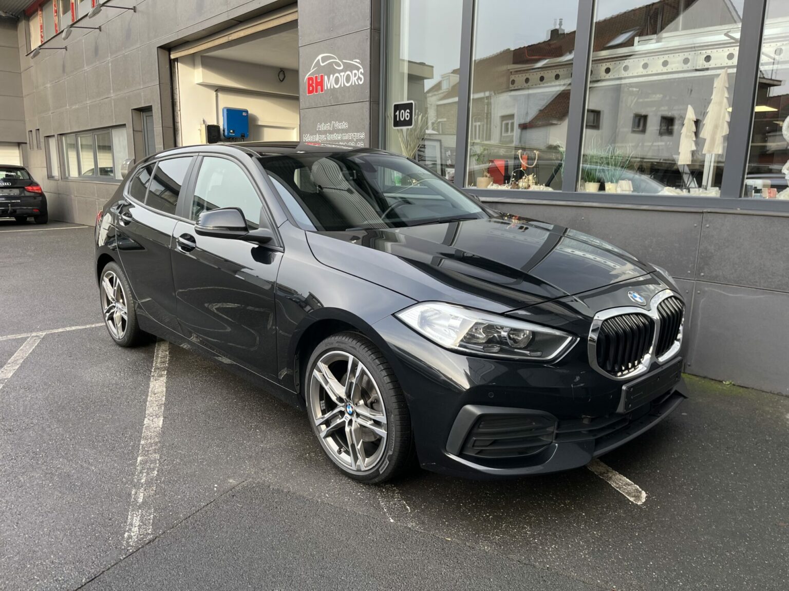 Véhicule occasion BH Motors