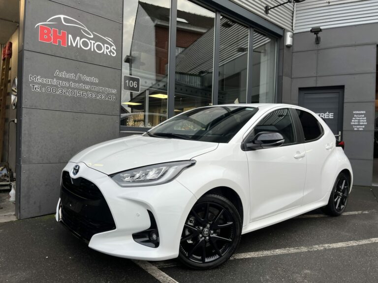 Véhicule occasion BH Motors