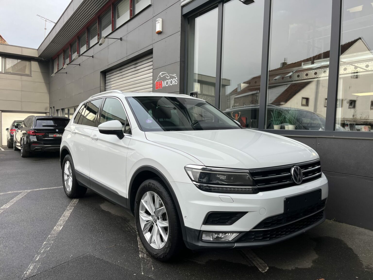 Véhicule occasion BH Motors