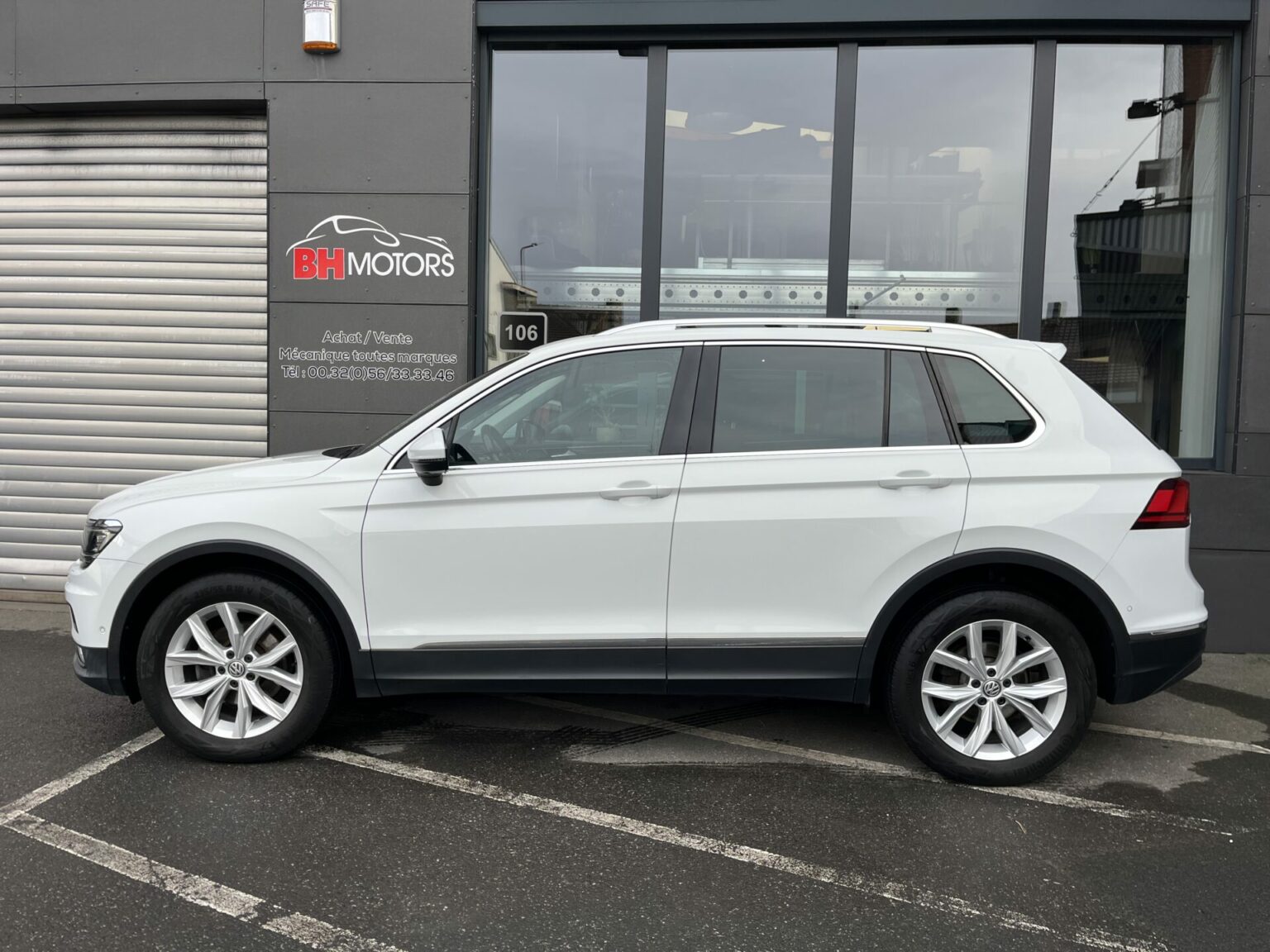 Véhicule occasion BH Motors